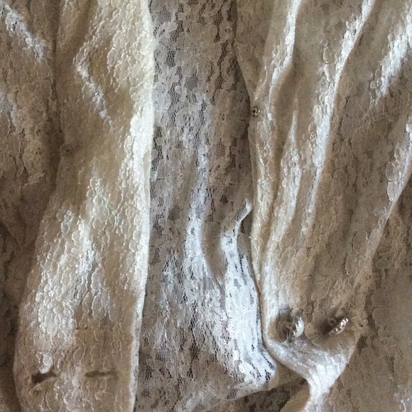 COPY - Macshore Classics Lace Top - Picture 14 of 14